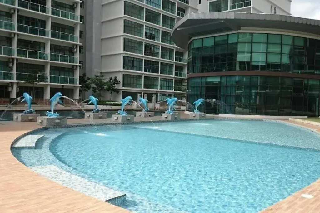 Apartment Sweet Home Mount Austin Palazio Johor Bharu Johor Bahru