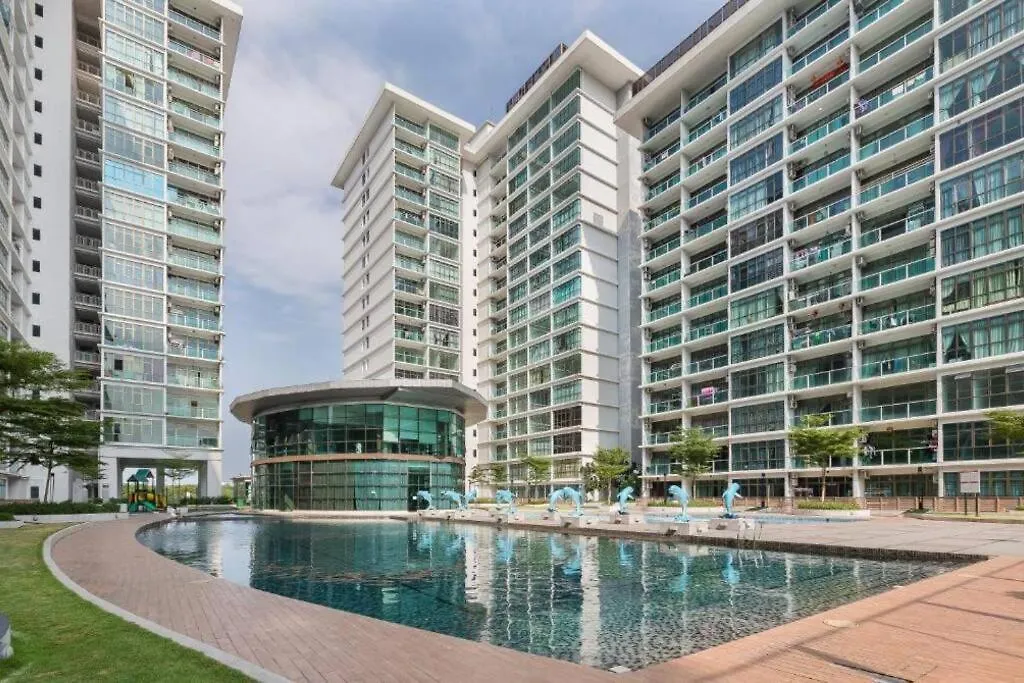 Sweet Home Mount Austin Palazio Johor Bharu Johor Bahru Apartment