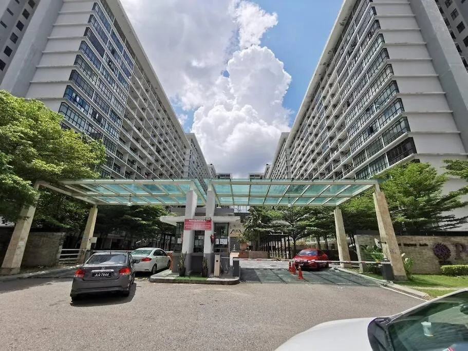 Apartment Sweet Home Mount Austin Palazio Johor Bharu Johor Bahru