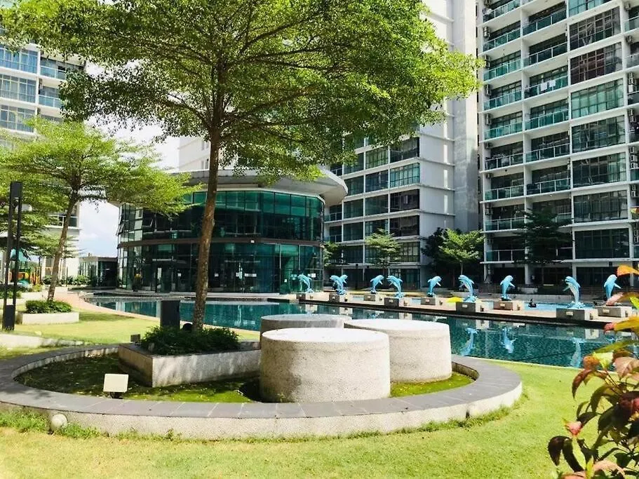 Sweet Home Mount Austin Palazio Johor Bharu Johor Bahru 0*,  Malaysia