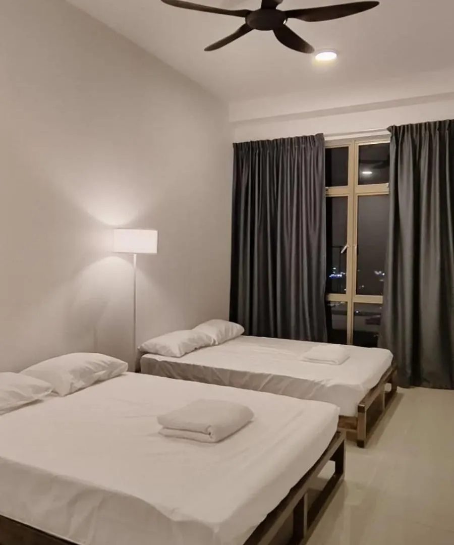 Lägenhet Sweet Home Mount Austin Palazio Johor Bharu Johor Bahru Malaysia