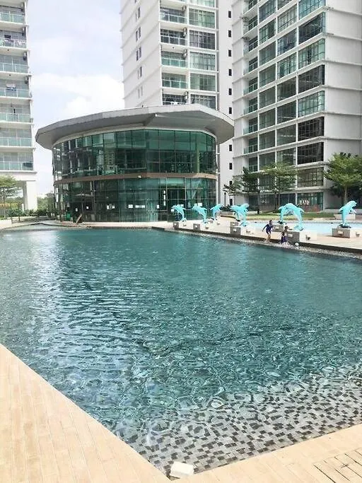 Sweet Home Mount Austin Palazio Johor Bharu Johor Bahru 0*,  Malaysia